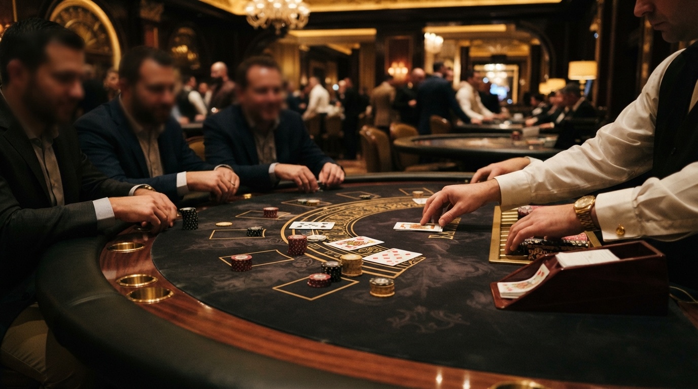Ποικιλία Παιχνιδιών στο Winbet Casino